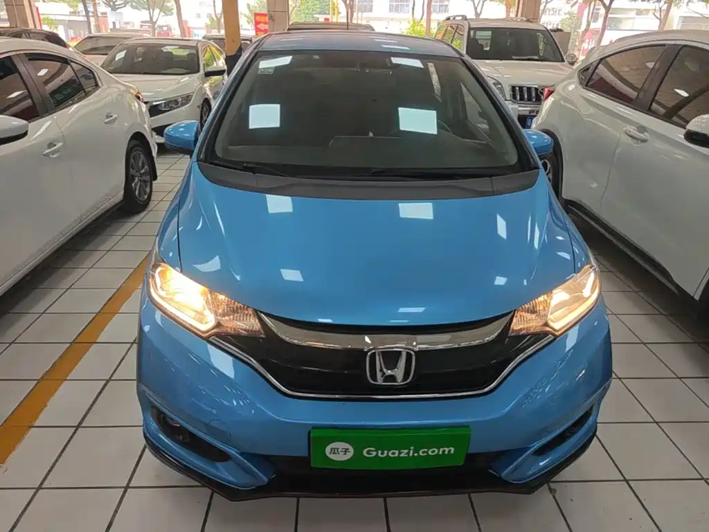 Honda Fit — миниатюра 3