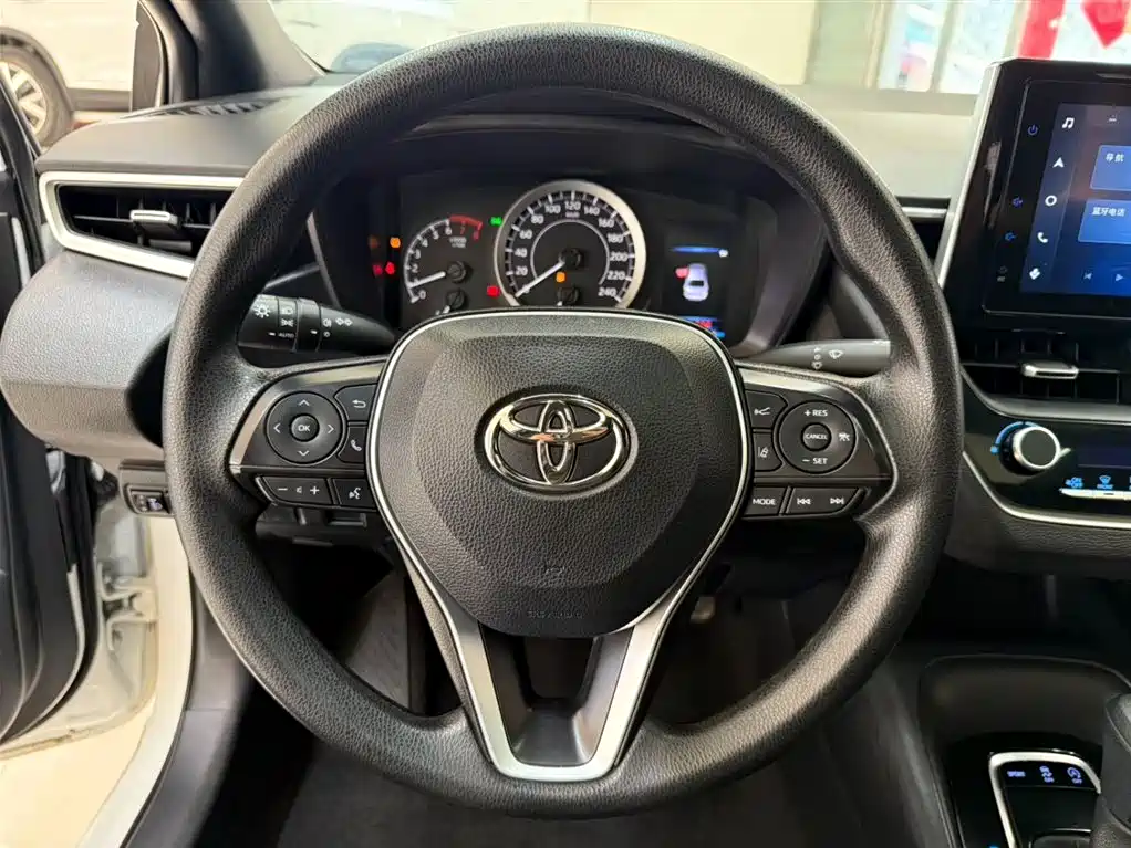 TOYOTA LEI LING