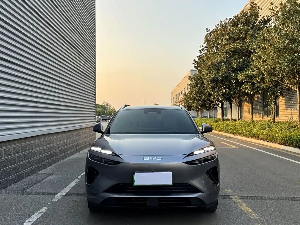 BYD Sealion 06 — миниатюра 3