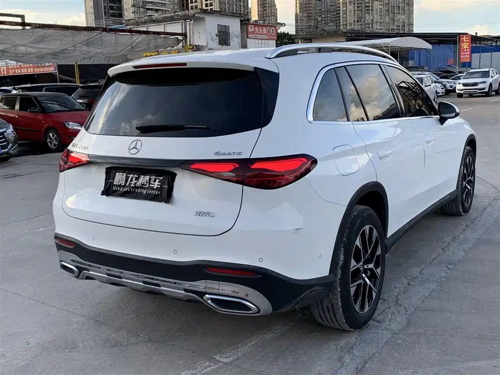 Mercedes-Benz GLC — миниатюра 8
