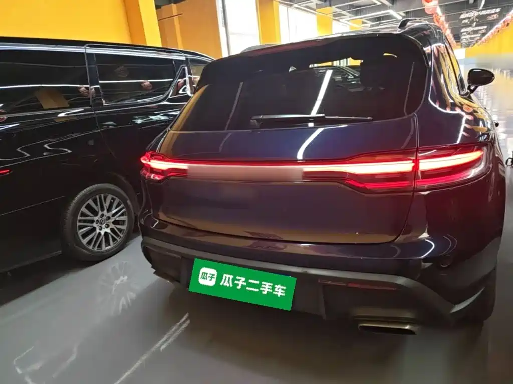 Porsche Macan — миниатюра 6