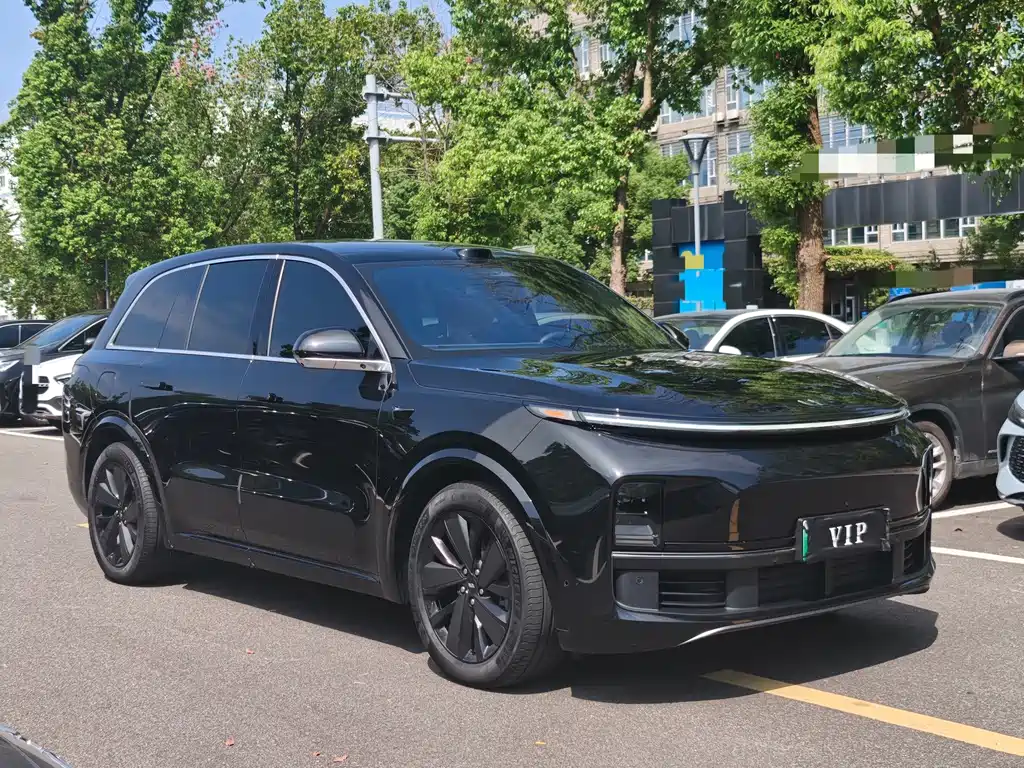 Li Auto Li L8 — миниатюра 3