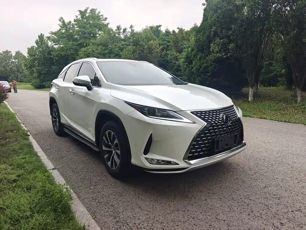 Lexus RX — миниатюра 3