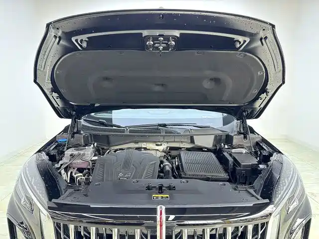 Hongqi Hongqi HS3 PHEV — миниатюра 15