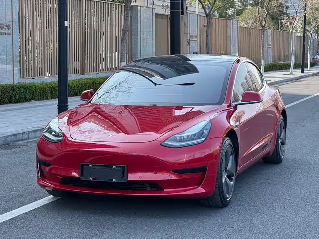 TESLA MODEL 3 2020