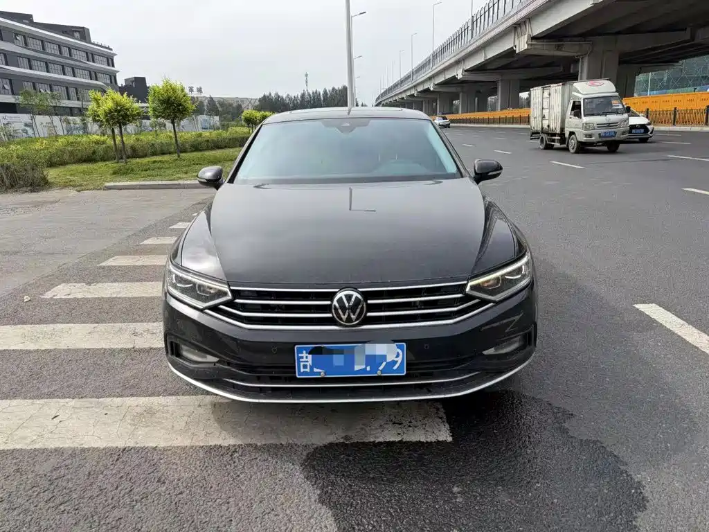 Volkswagen Magotan — миниатюра 3