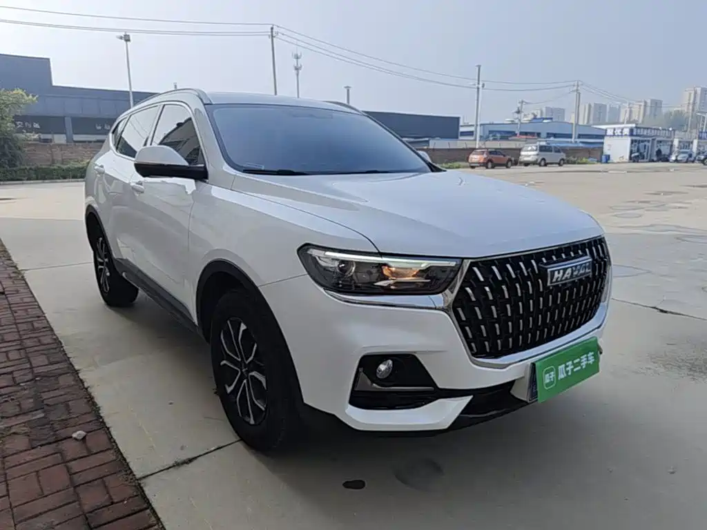 Haval H6 — миниатюра 4