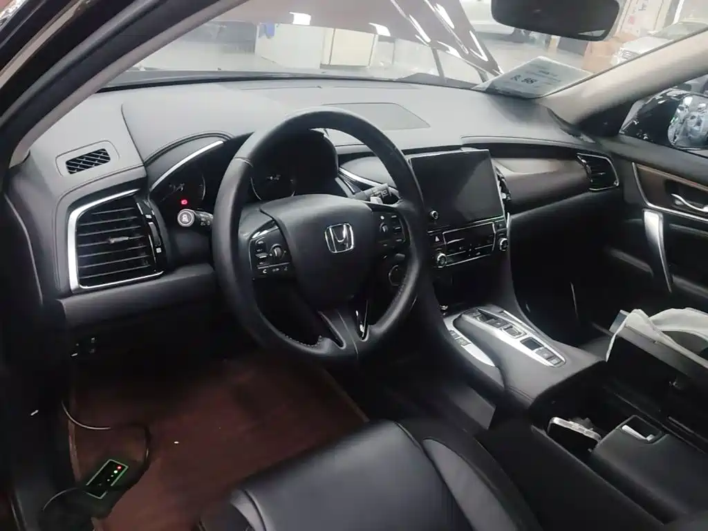 Honda Avancier — миниатюра 10