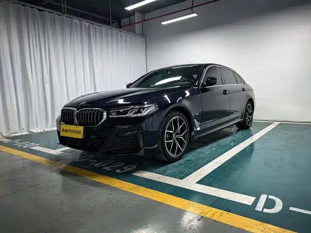 BMW 5 Series 2022