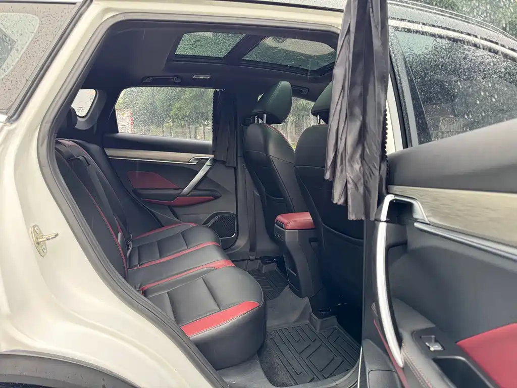 GEELY AUTOMOBILE BINYUE