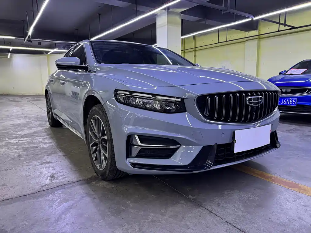 GEELY AUTOMOBILE XINGRUI