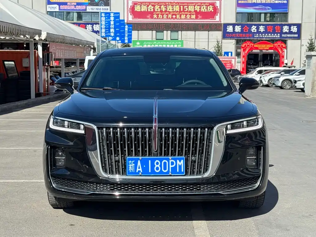 Hongqi Hongqi H9 2021