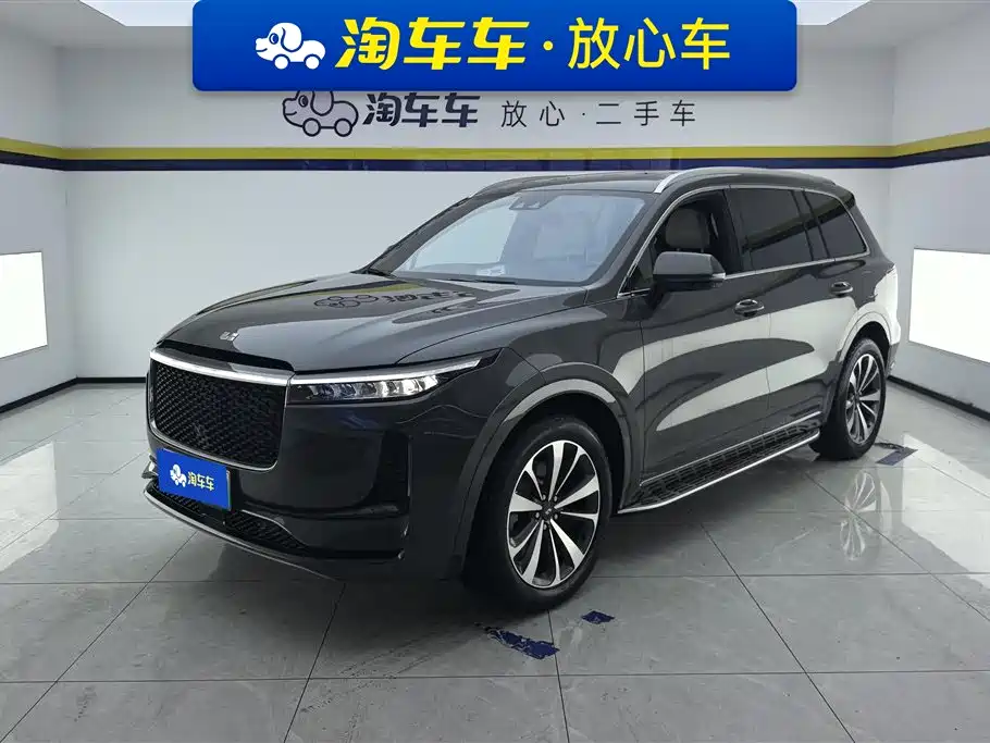 Li Auto Li ONE 2020
