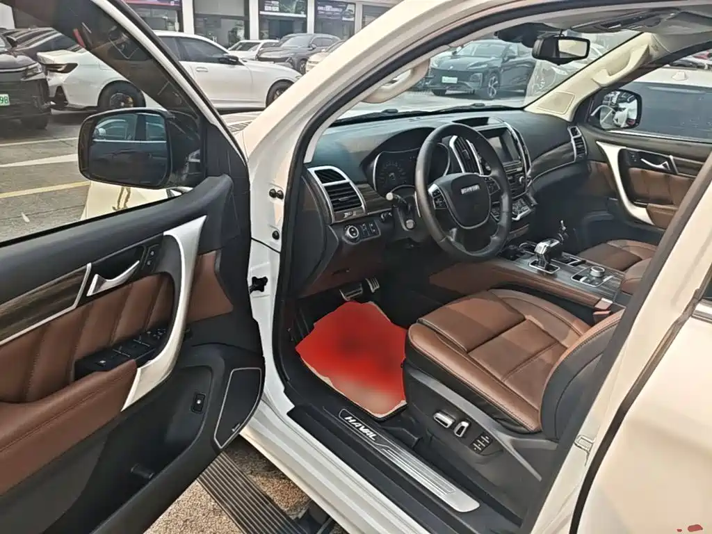 Haval H9 — миниатюра 16
