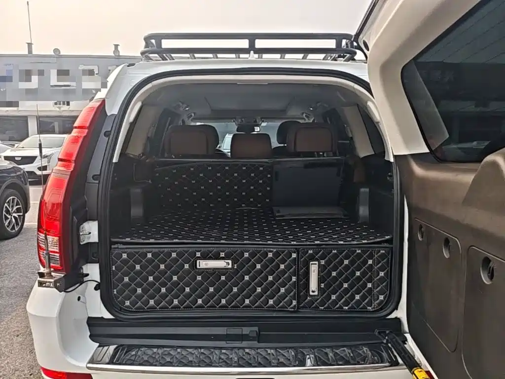 Haval H9 — миниатюра 19