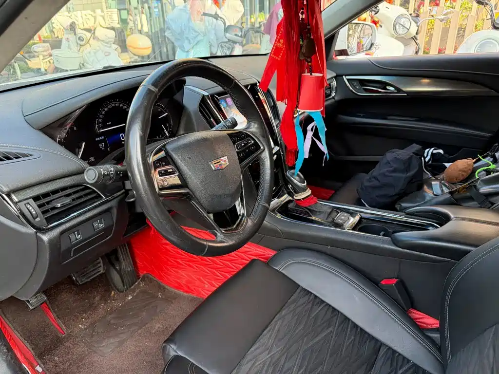 Cadillac ATS-L — миниатюра 7