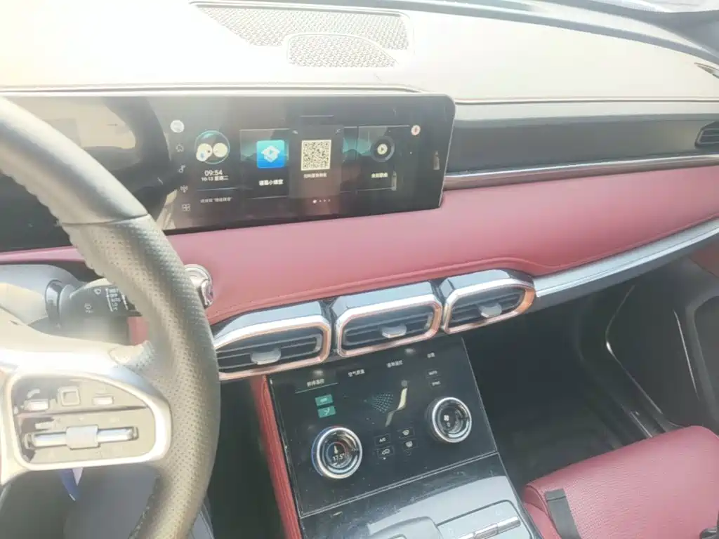 Jetour X70 — миниатюра 13