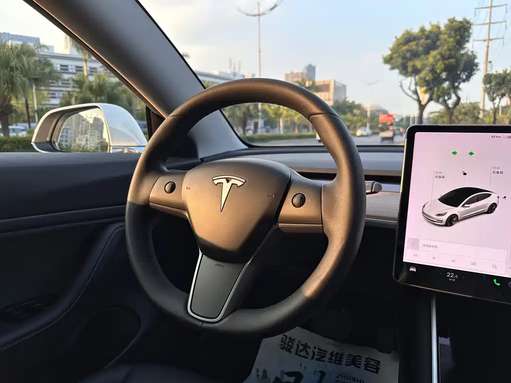 Tesla Model 3 — миниатюра 13