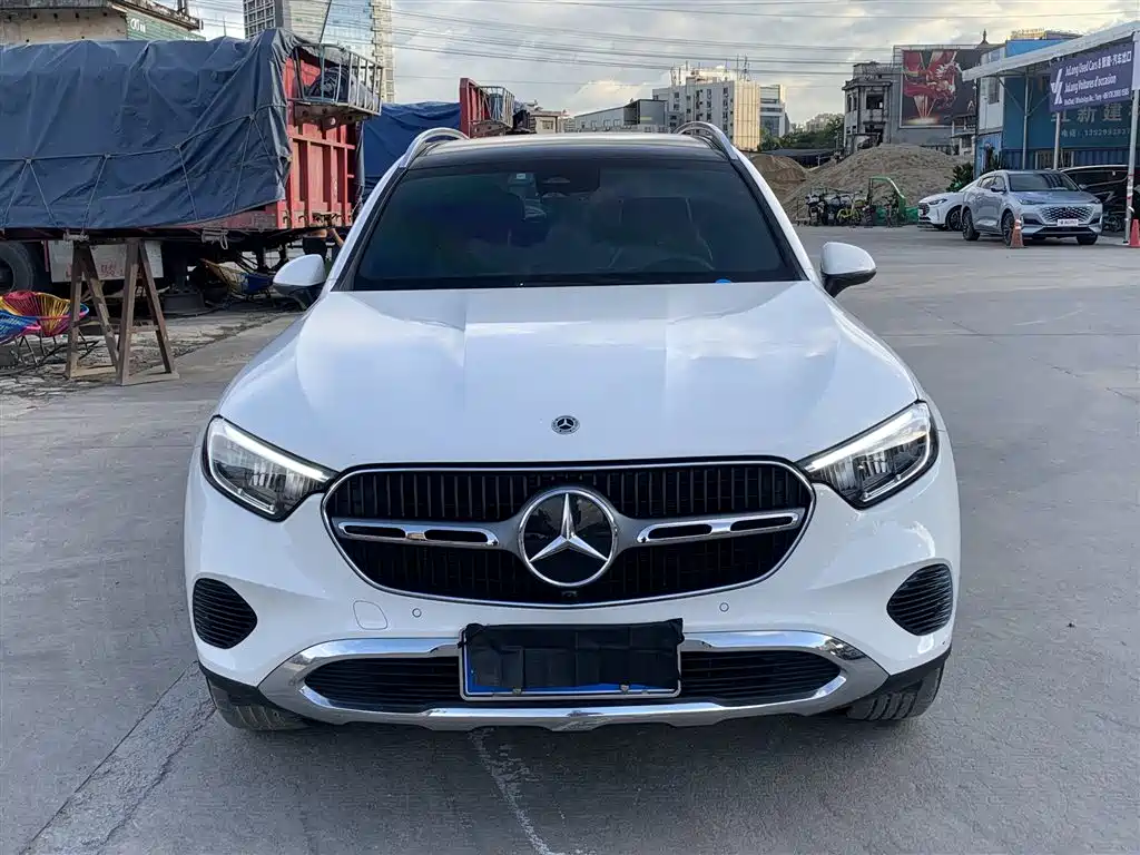 Mercedes-Benz GLC — миниатюра 2