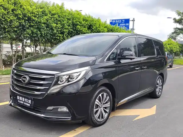GAC Trumpchi M8