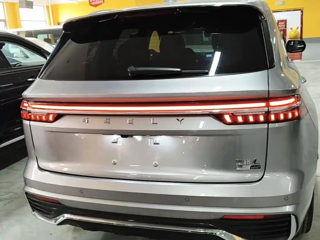 Geely Xingyue L — миниатюра 6