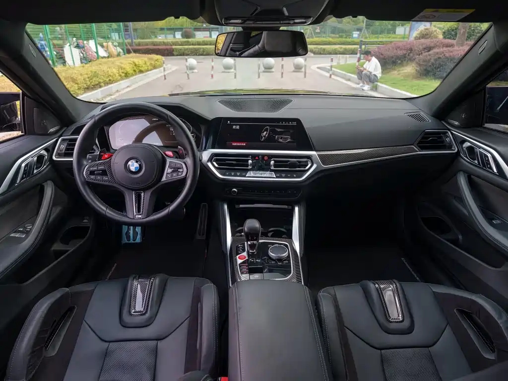 BMW M4 — миниатюра 15