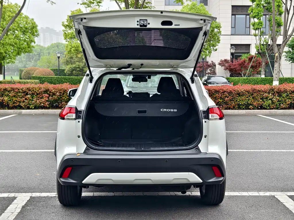 Toyota Corolla Cross 2023 2.0L