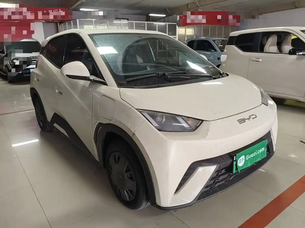 BYD Seagull — миниатюра 4