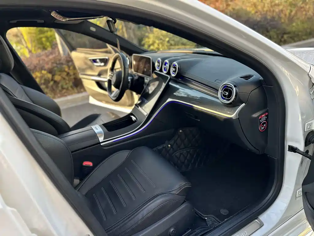 Mercedes-Benz C-Class C 2022 C 260 L Sport