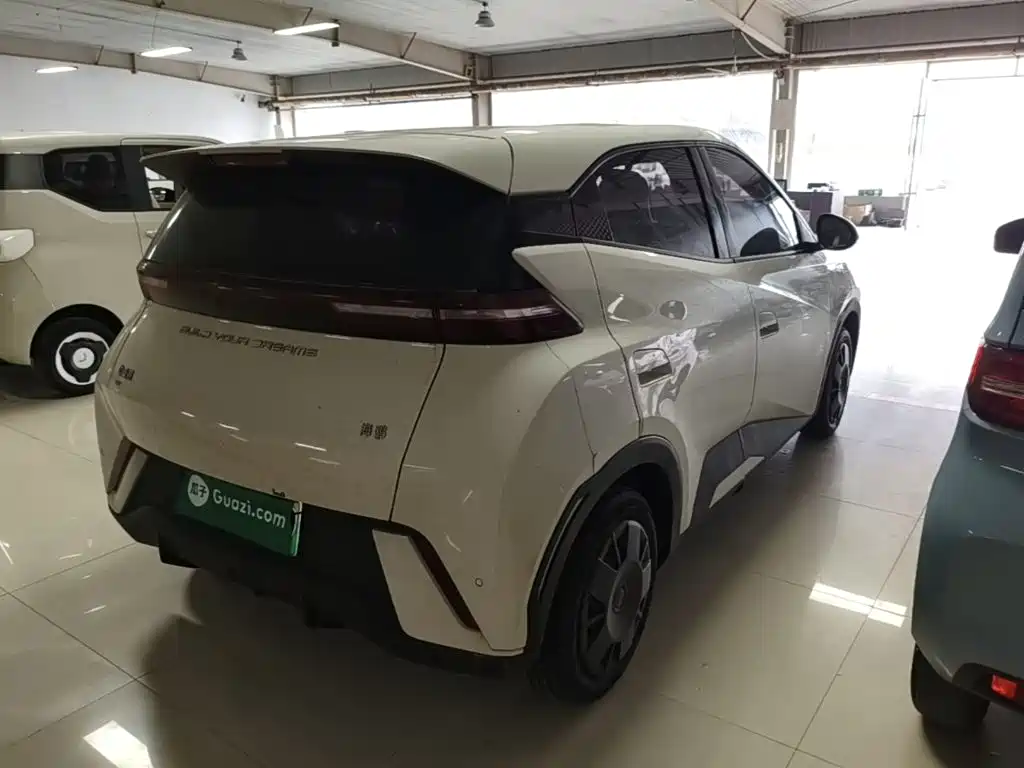 BYD Seagull — миниатюра 7
