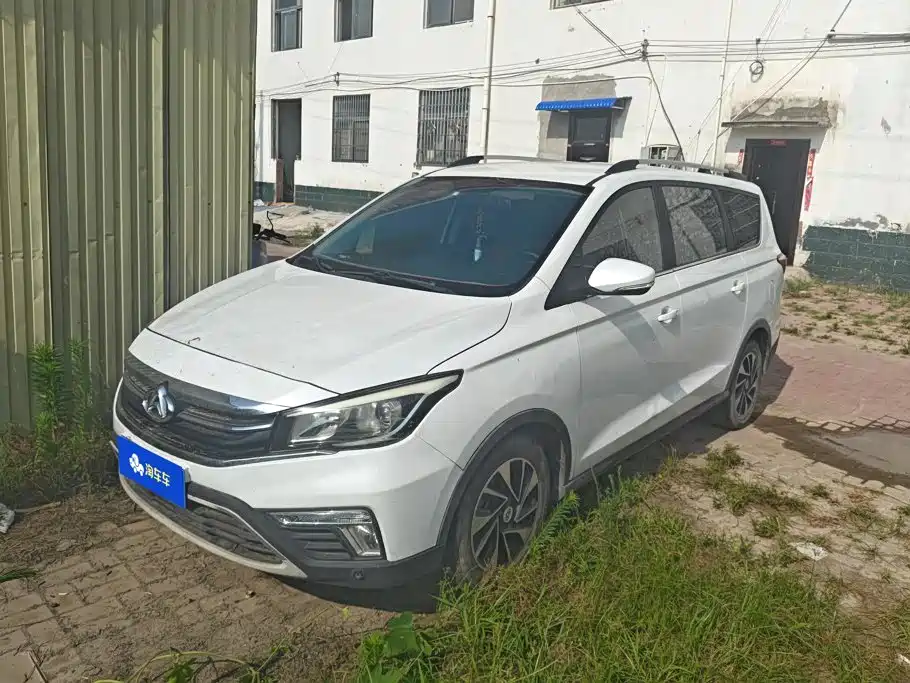 2017 Changan A800 - zdjęcie 1 z 16