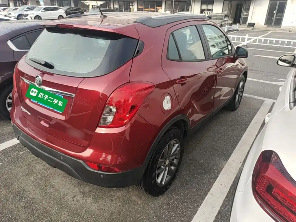Buick Encore — миниатюра 7
