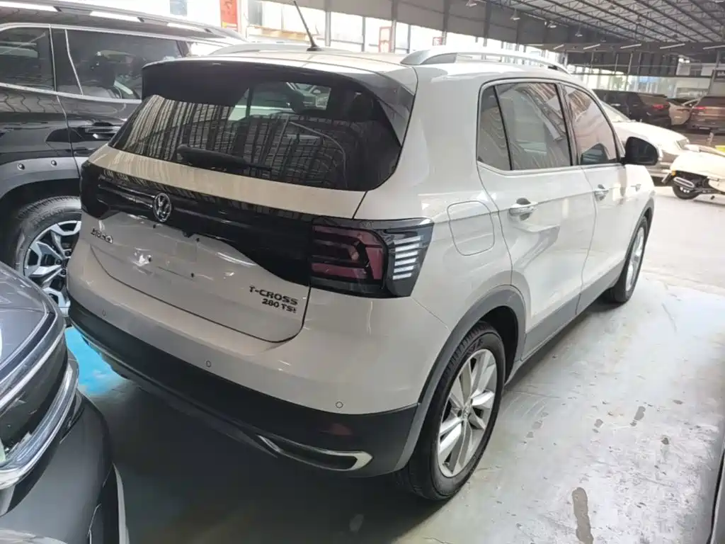 Volkswagen T-Cross — миниатюра 7