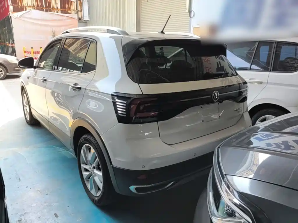 Volkswagen T-Cross — миниатюра 5