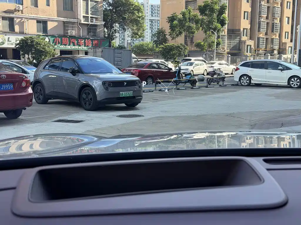 AITO Wenjie 问界M6 — миниатюра 11