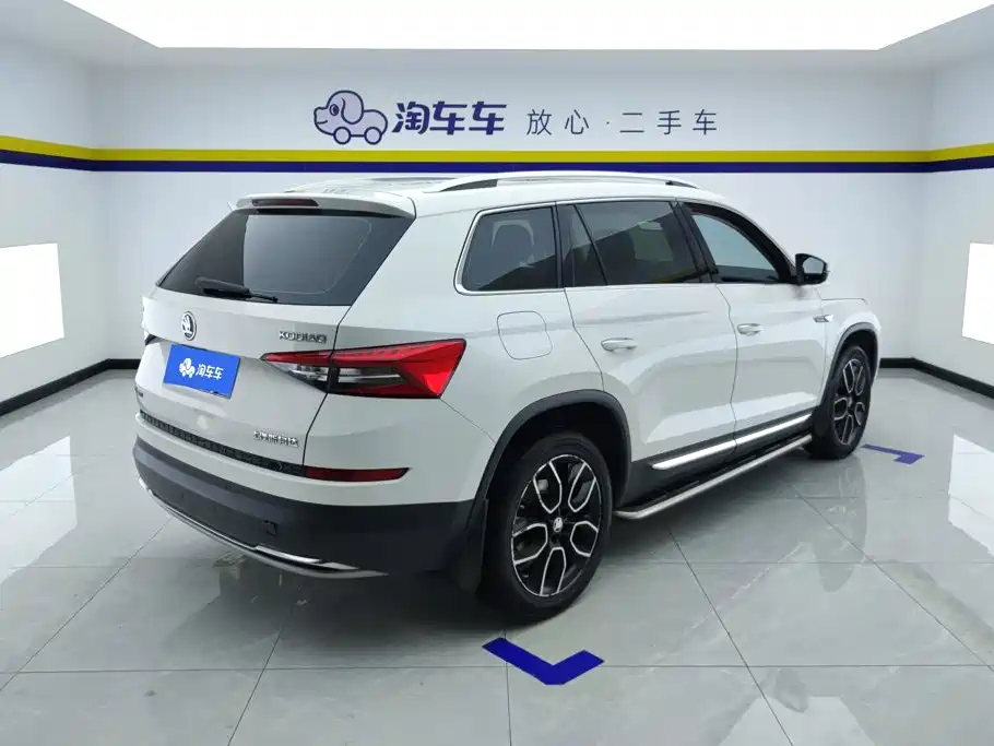 Skoda Kodiaq — миниатюра 3
