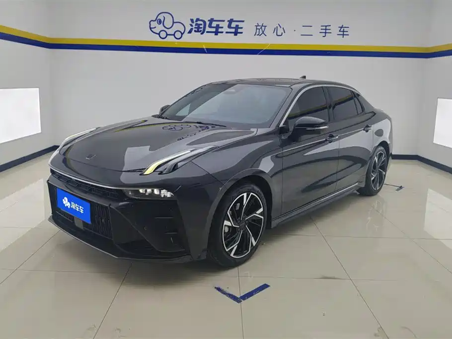Lynk & Co 03 2023