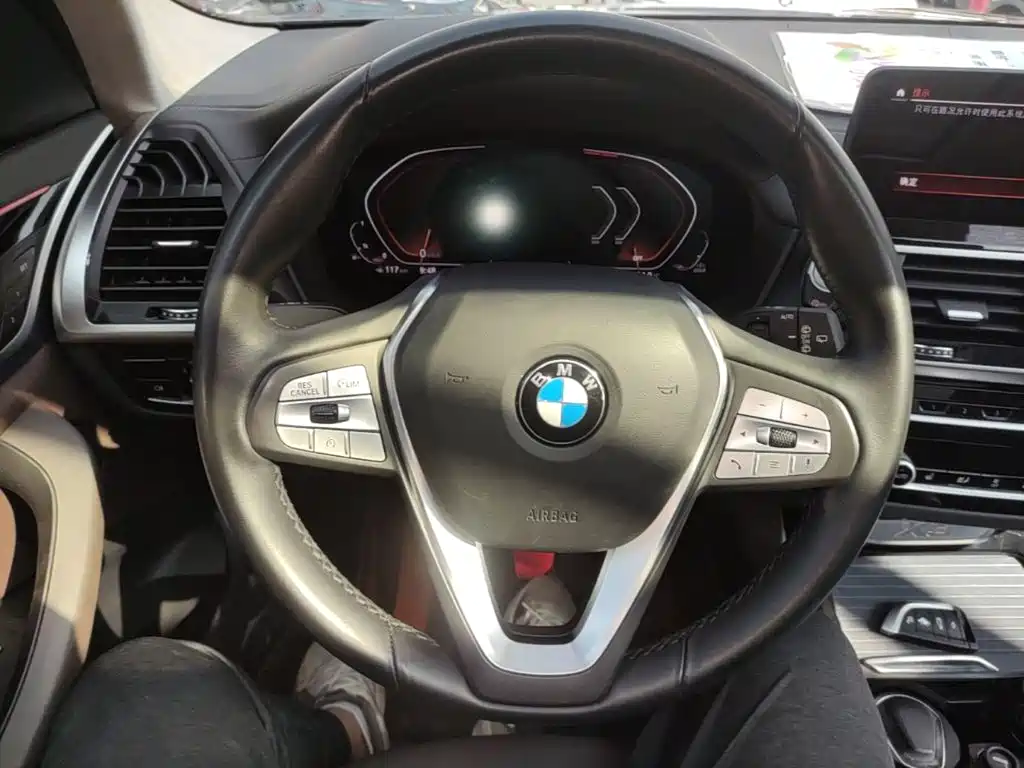 BMW X3 — миниатюра 11