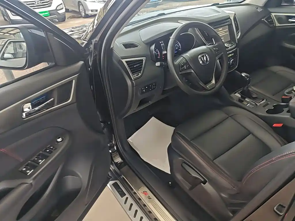 Changan CS75 — миниатюра 16