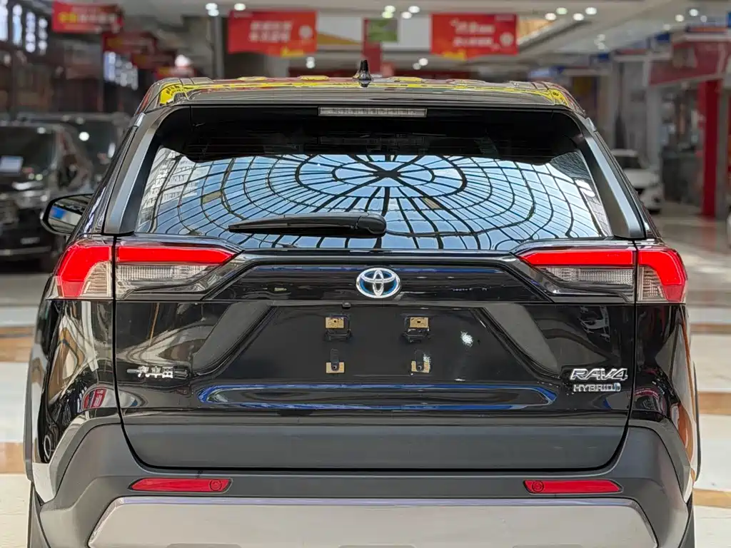 TOYOTA RAV4 RONGFANG