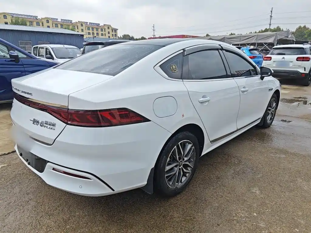 BYD Qin PLUS — миниатюра 7