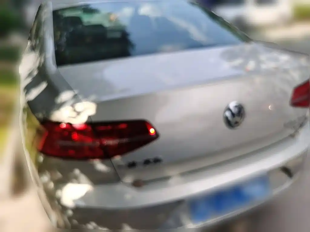Volkswagen Magotan — миниатюра 7