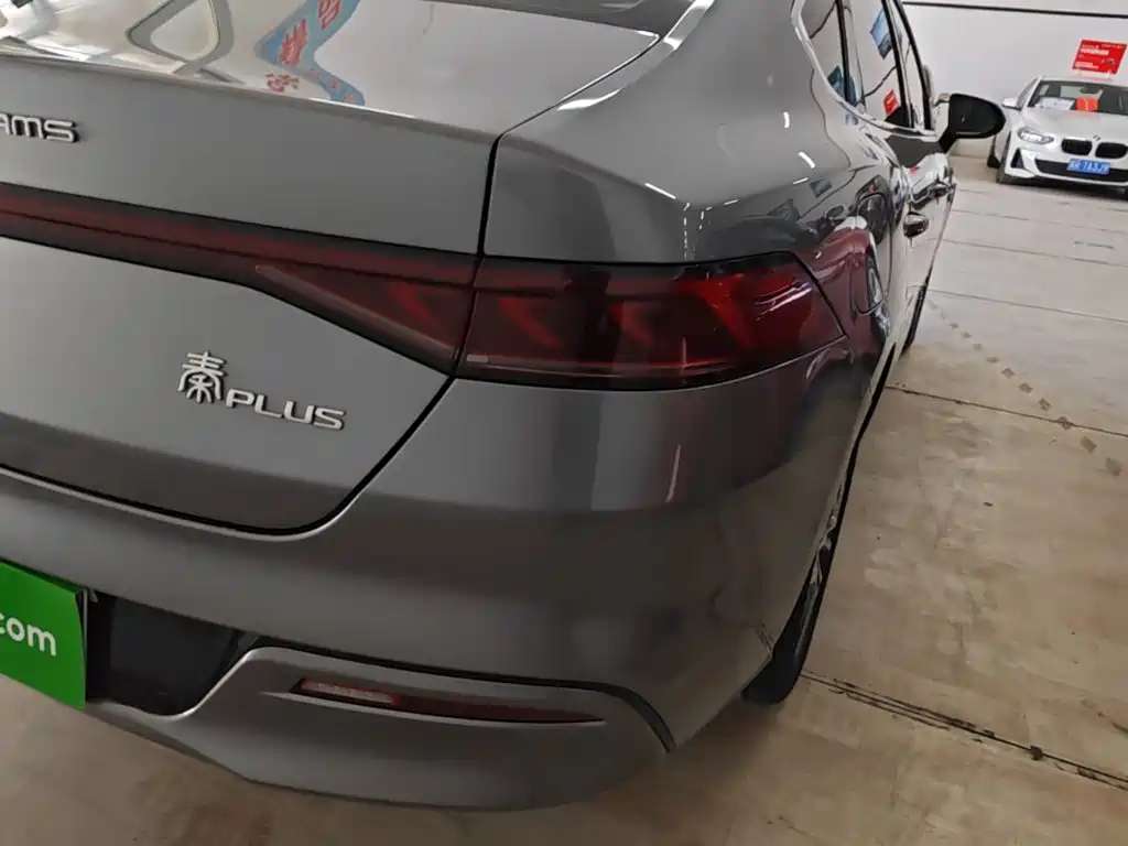 BYD Qin PLUS — миниатюра 8