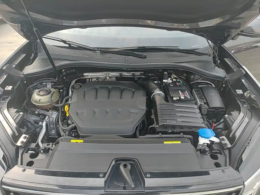 Volkswagen Tayron — миниатюра 20