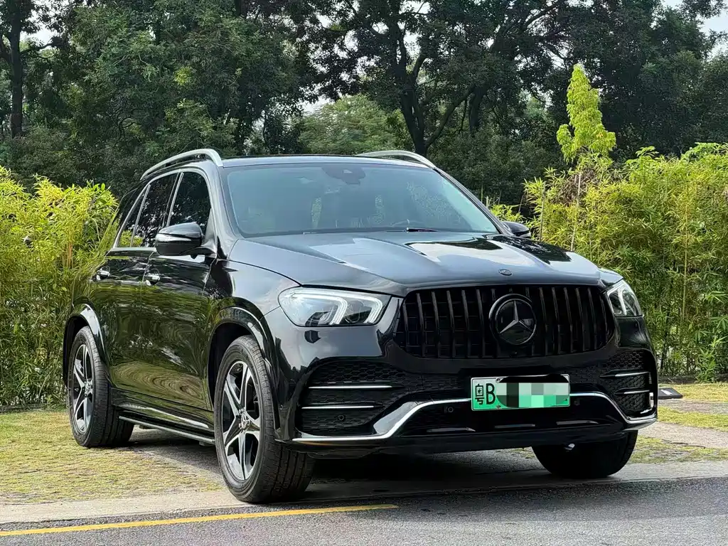 Mercedes-Benz GLE New Energy — миниатюра 17