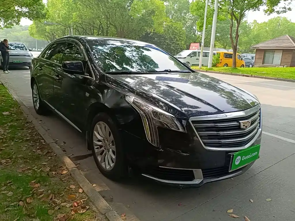 Cadillac XTS — миниатюра 4