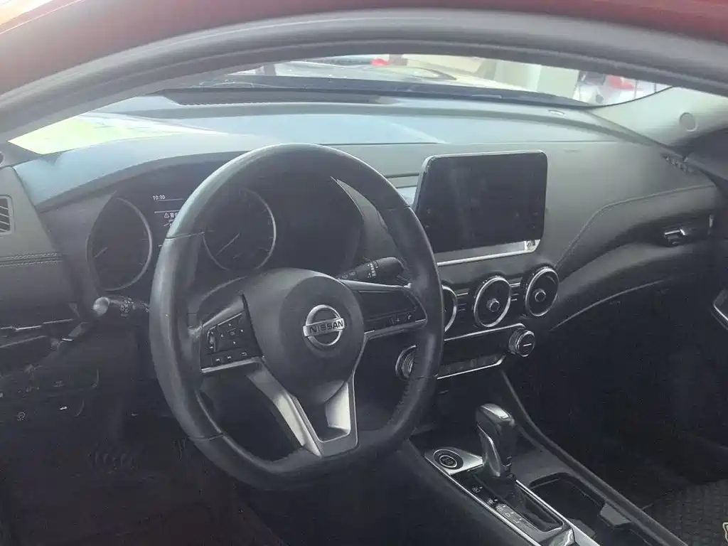 Nissan Sylphy — миниатюра 10