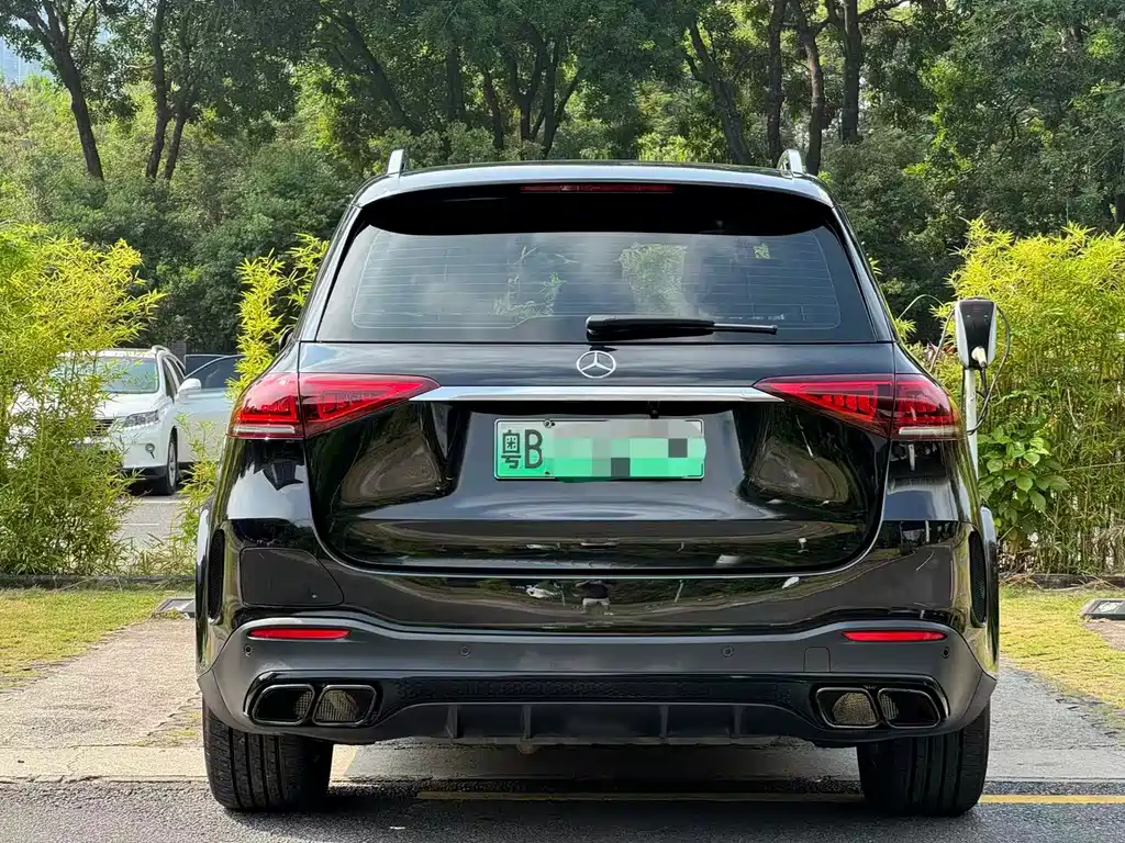 Mercedes-Benz GLE New Energy — миниатюра 4