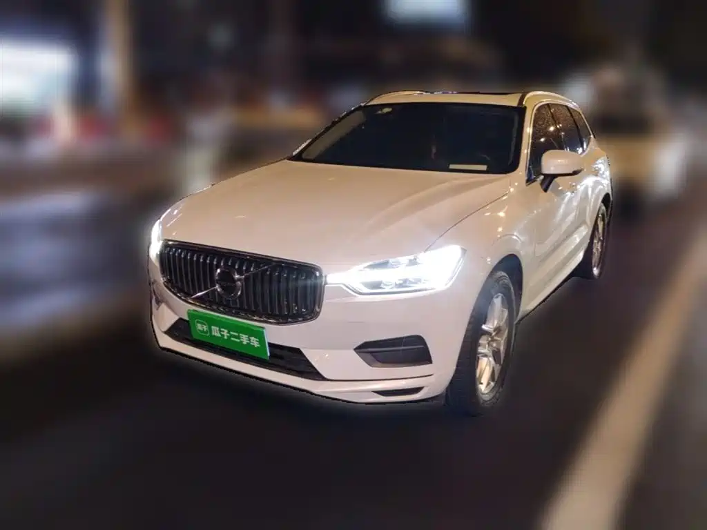 Volvo XC60 2018