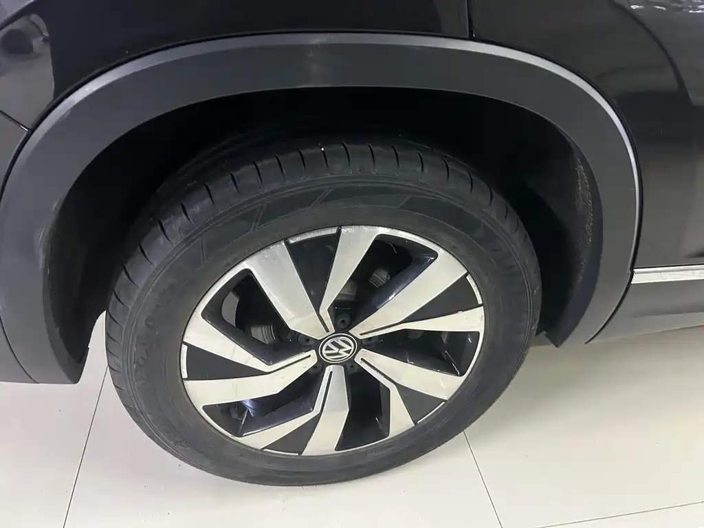 Volkswagen Tayron — миниатюра 19